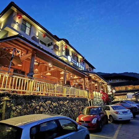 Nanjing Tulou Xinyuan Homestay Buitenkant foto