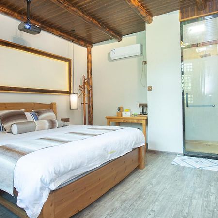 Nanjing Tulou Xinyuan Homestay Buitenkant foto