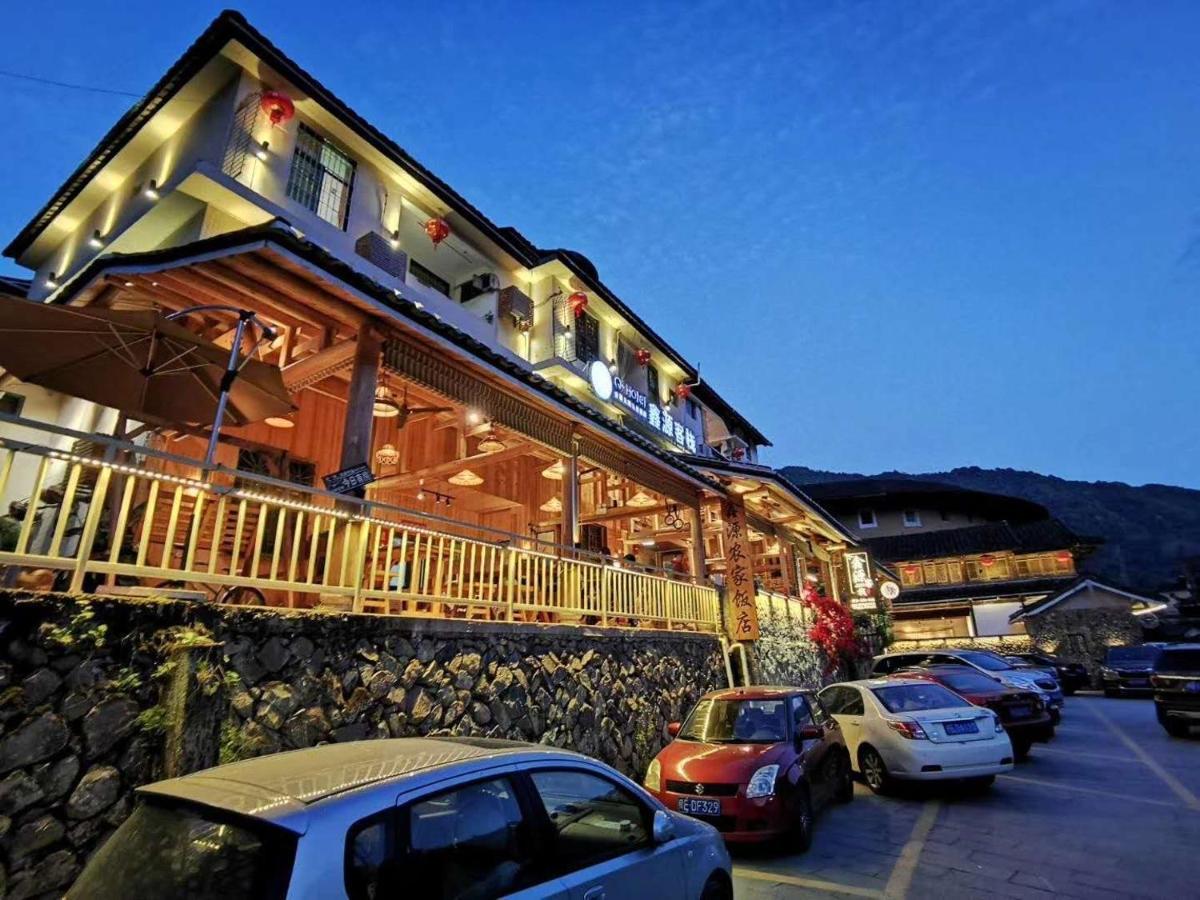 Nanjing Tulou Xinyuan Homestay Buitenkant foto