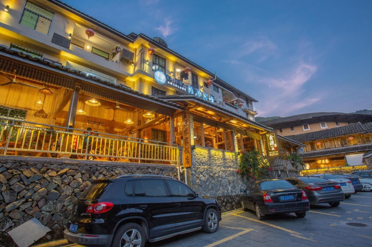 Nanjing Tulou Xinyuan Homestay Buitenkant foto