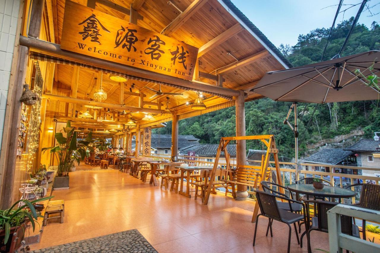 Nanjing Tulou Xinyuan Homestay Buitenkant foto