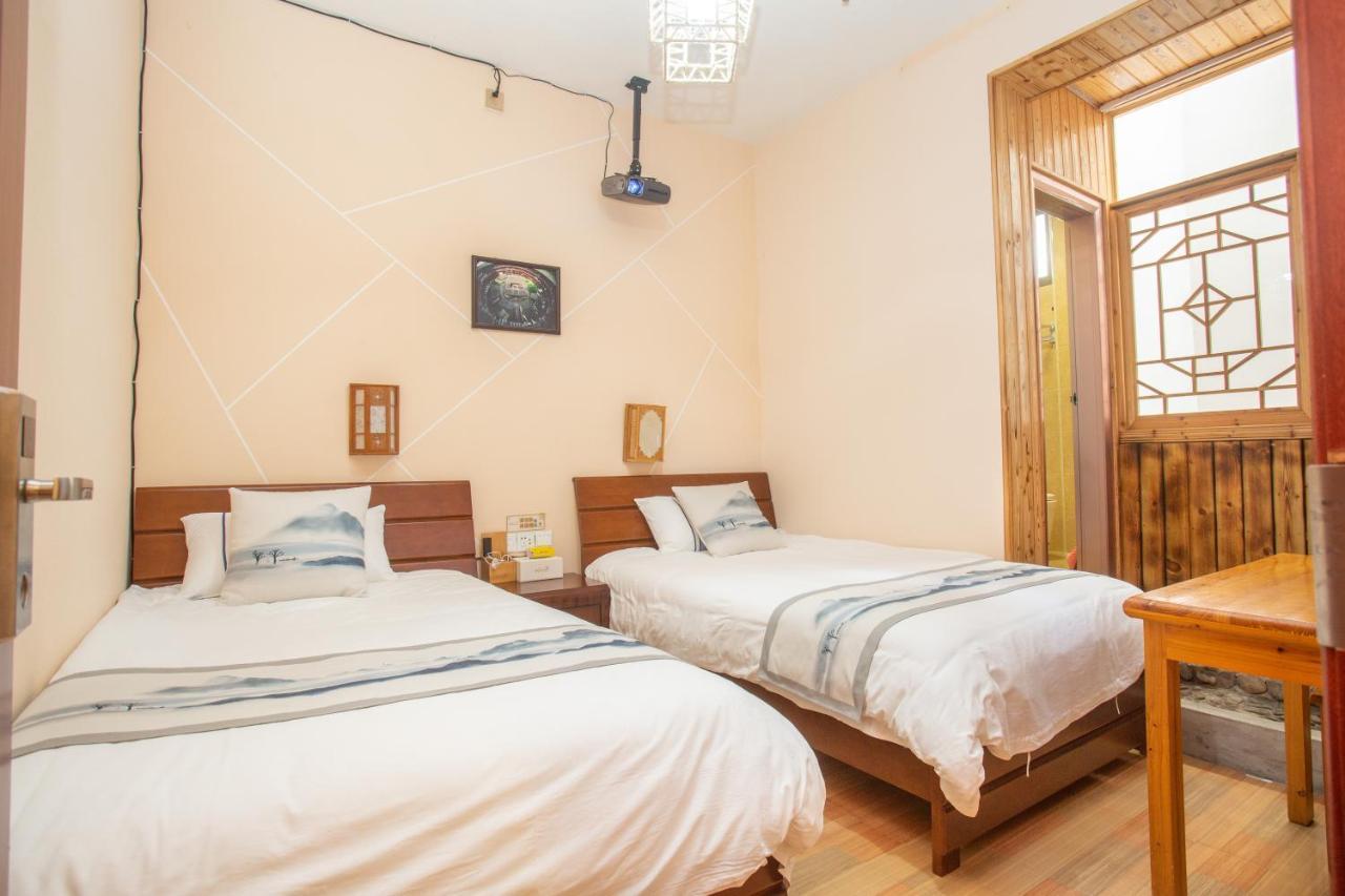 Nanjing Tulou Xinyuan Homestay Buitenkant foto