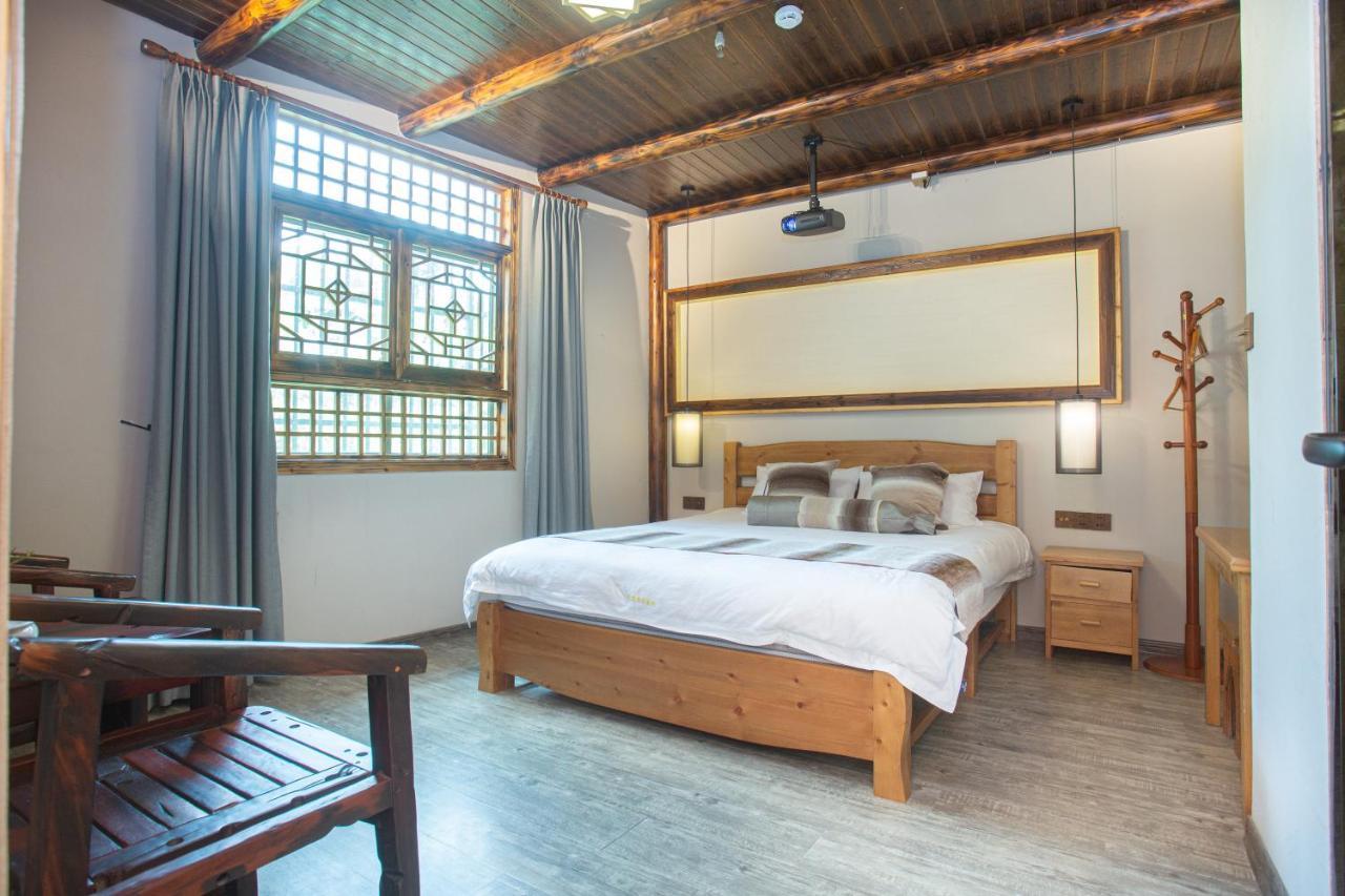 Nanjing Tulou Xinyuan Homestay Buitenkant foto