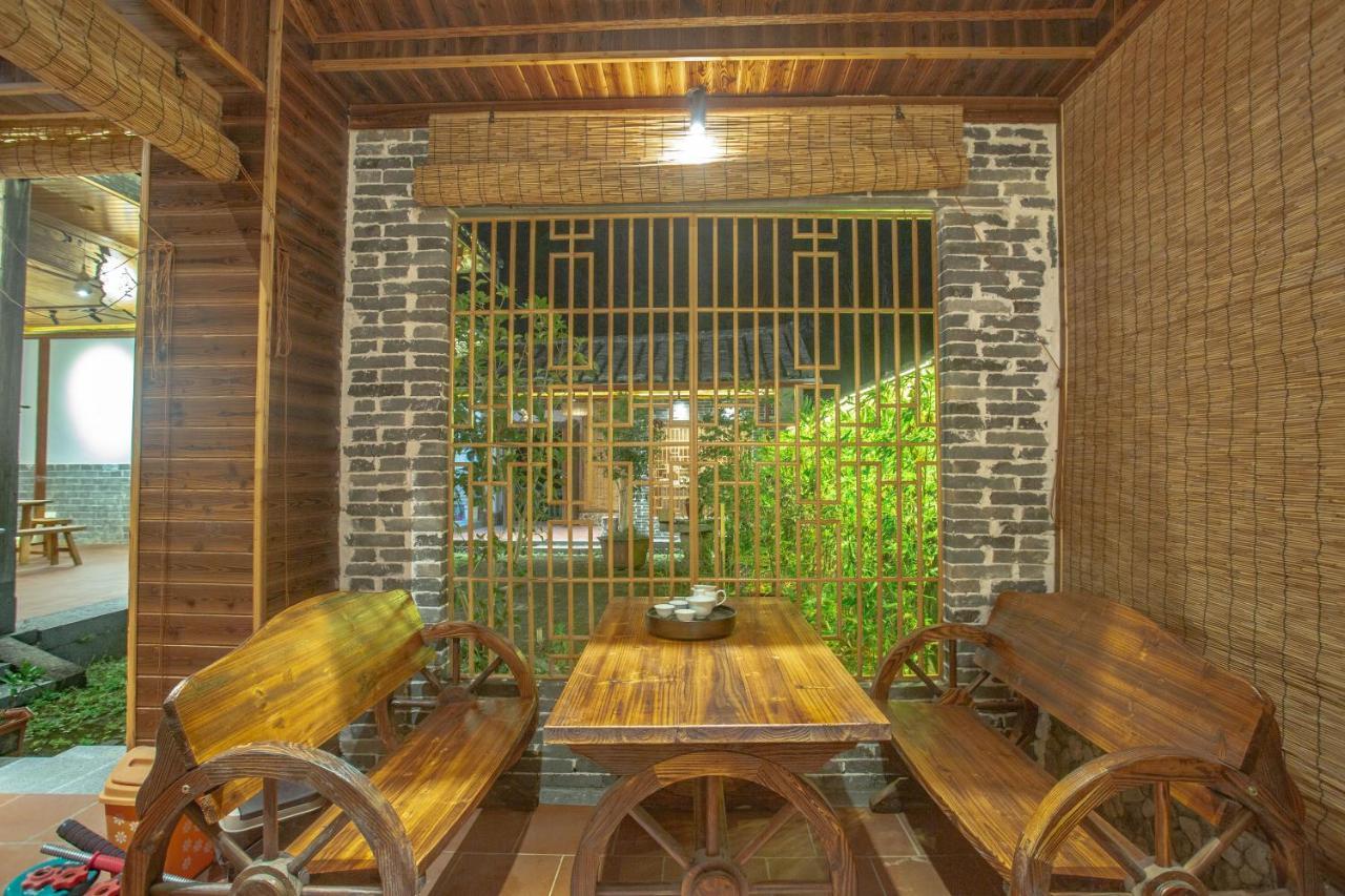 Nanjing Tulou Xinyuan Homestay Buitenkant foto