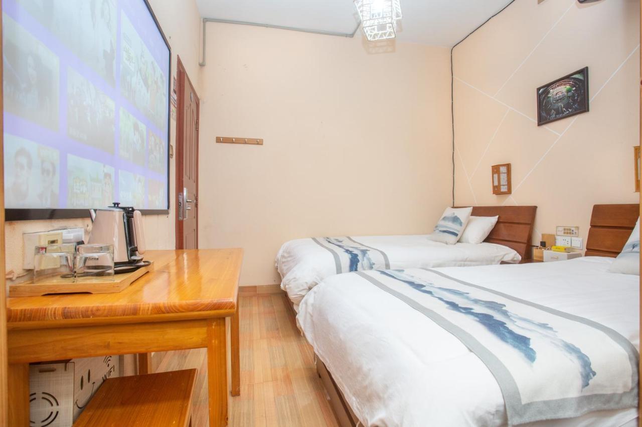 Nanjing Tulou Xinyuan Homestay Buitenkant foto
