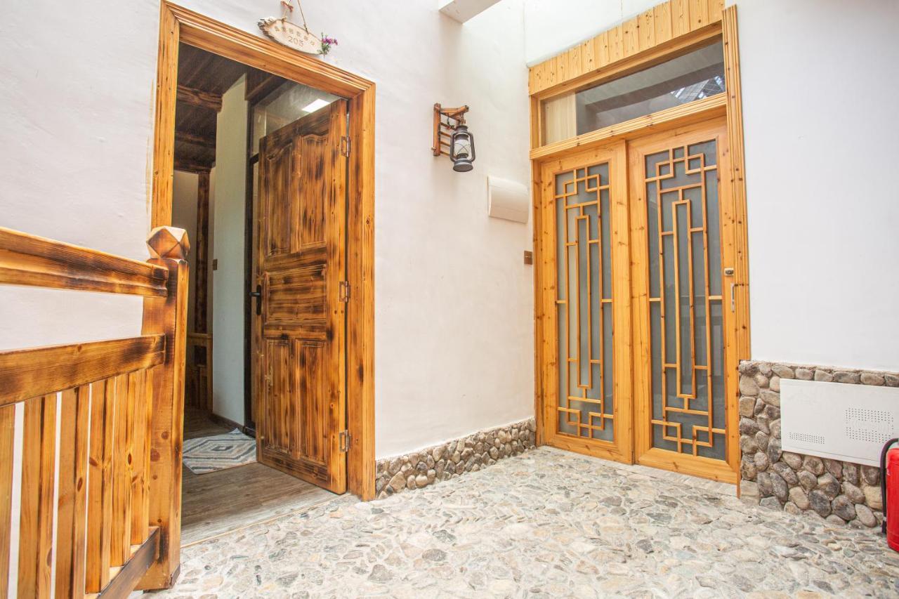Nanjing Tulou Xinyuan Homestay Buitenkant foto
