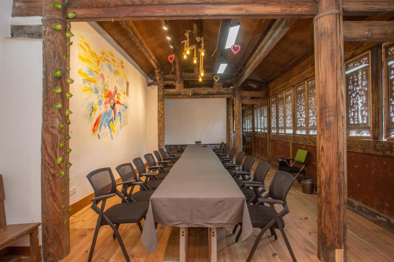 Nanjing Tulou Xinyuan Homestay Buitenkant foto