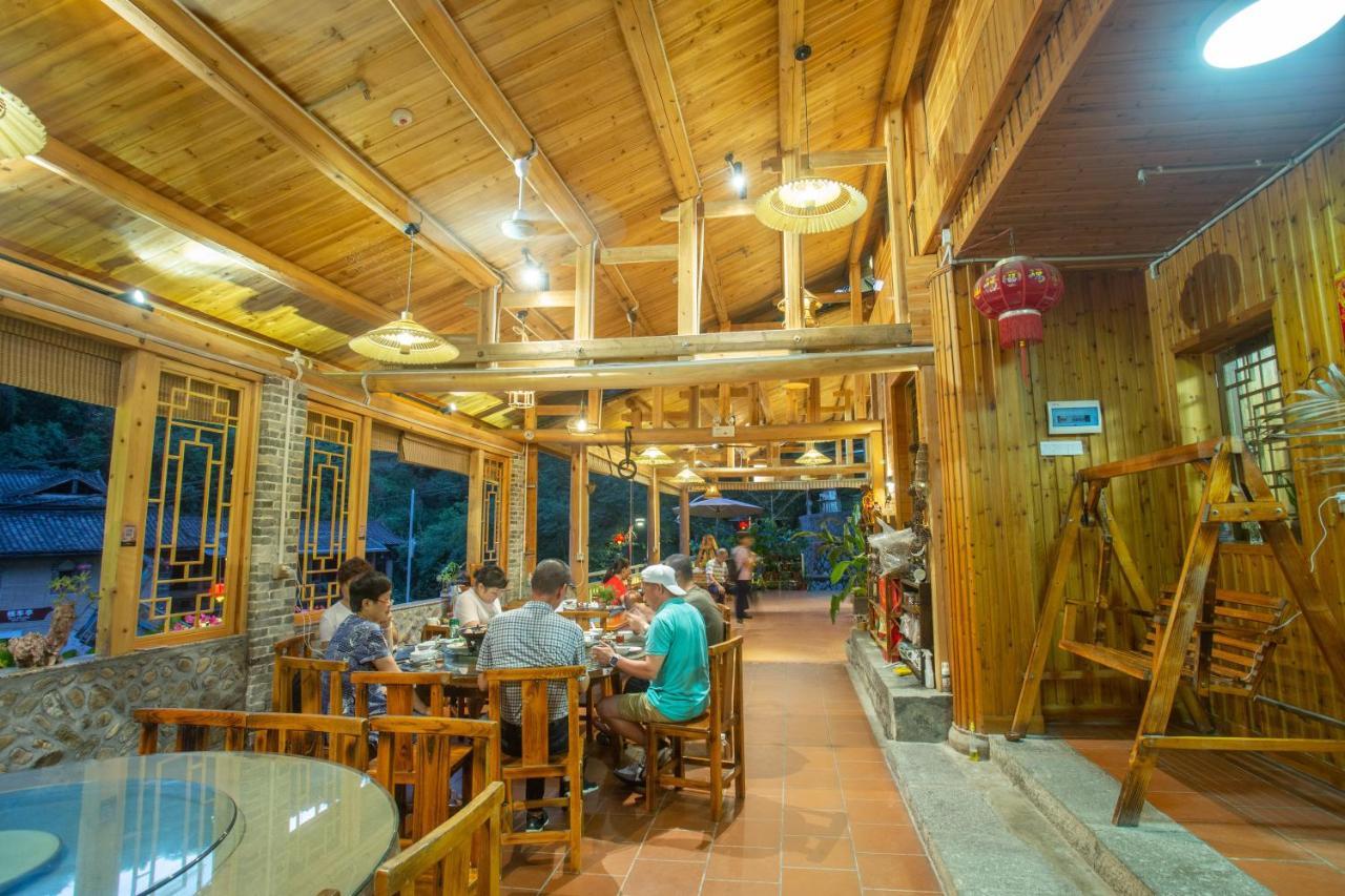 Nanjing Tulou Xinyuan Homestay Buitenkant foto