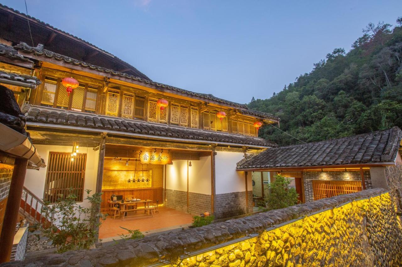 Nanjing Tulou Xinyuan Homestay Buitenkant foto