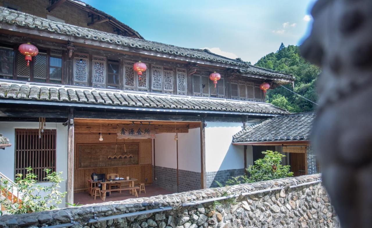 Nanjing Tulou Xinyuan Homestay Buitenkant foto