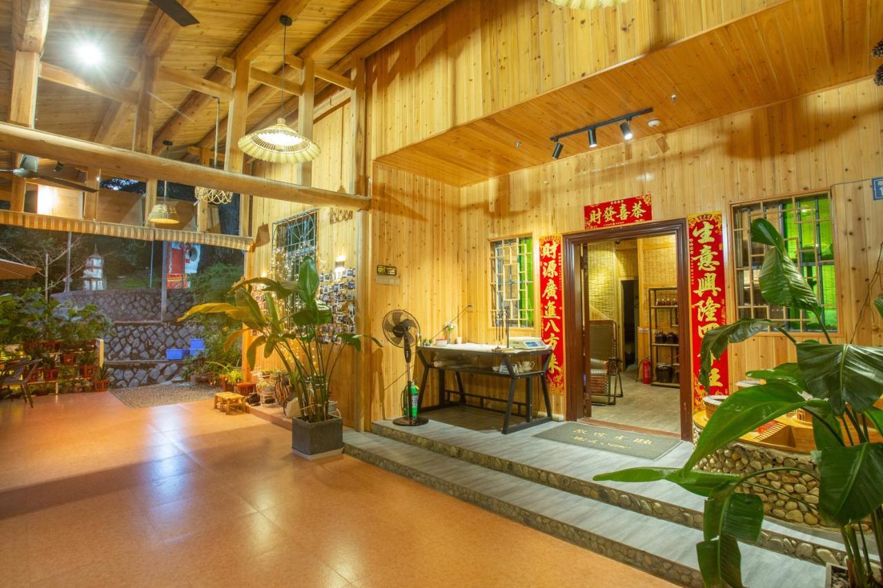 Nanjing Tulou Xinyuan Homestay Buitenkant foto