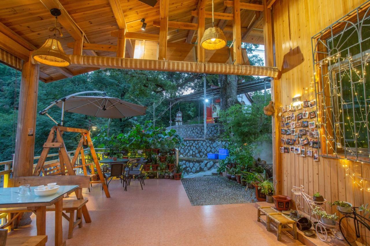 Nanjing Tulou Xinyuan Homestay Buitenkant foto