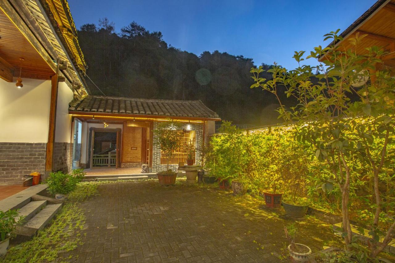 Nanjing Tulou Xinyuan Homestay Buitenkant foto