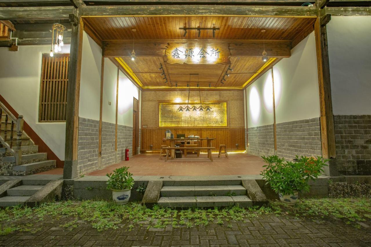Nanjing Tulou Xinyuan Homestay Buitenkant foto