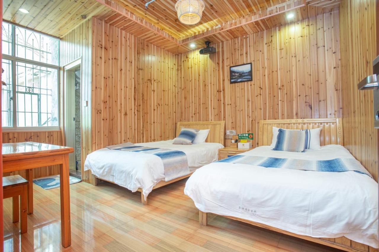 Nanjing Tulou Xinyuan Homestay Buitenkant foto