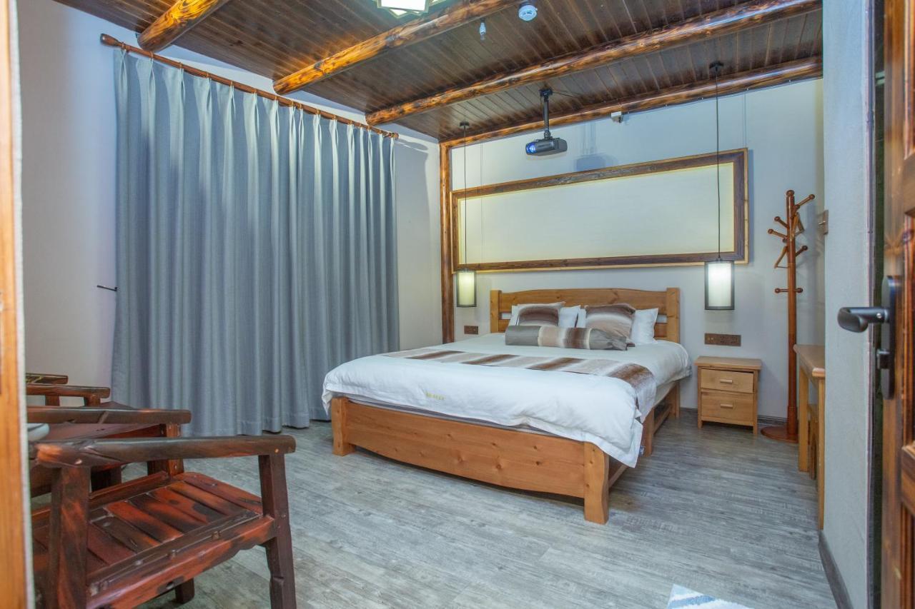 Nanjing Tulou Xinyuan Homestay Buitenkant foto