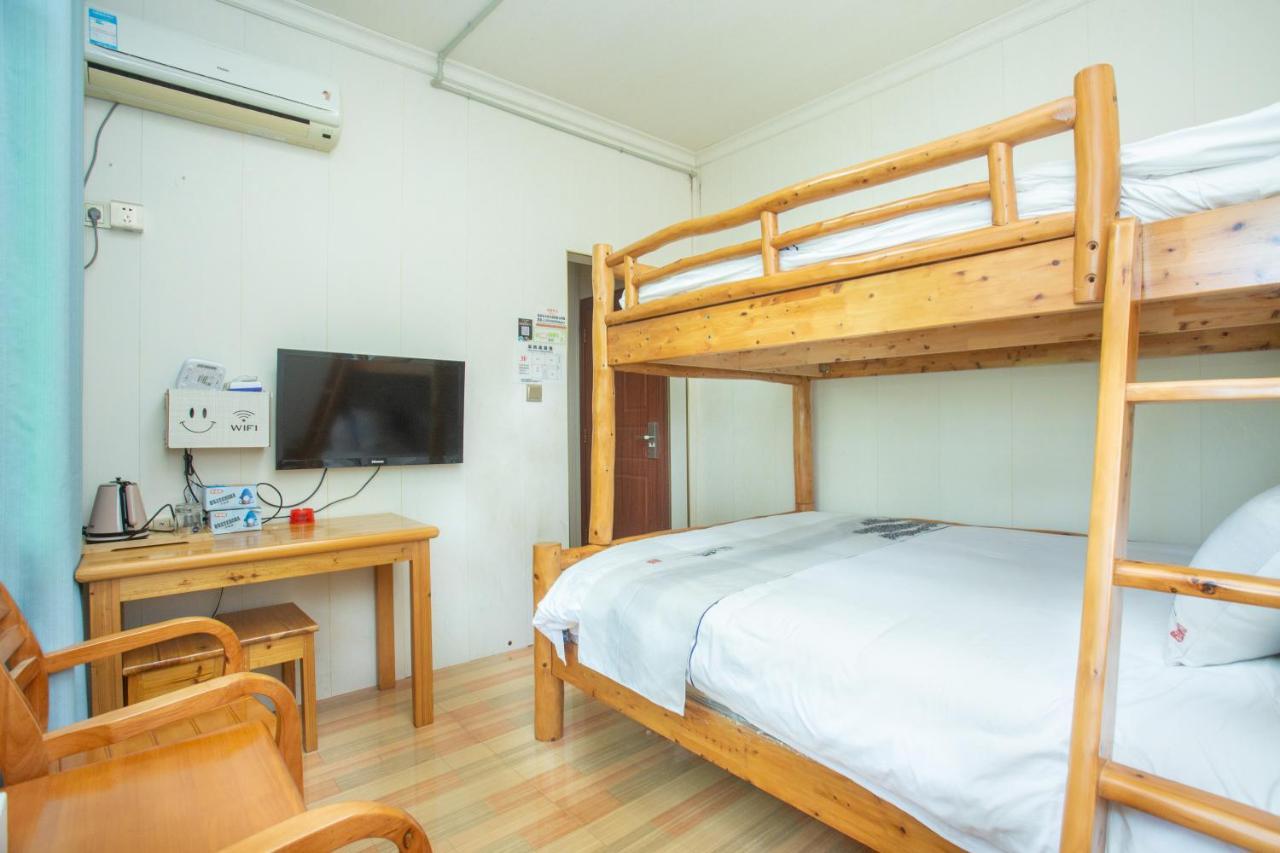 Nanjing Tulou Xinyuan Homestay Buitenkant foto