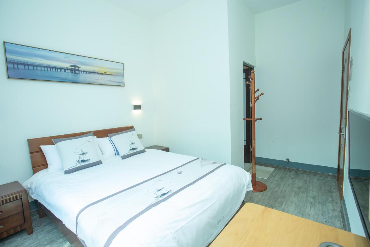 Nanjing Tulou Xinyuan Homestay Buitenkant foto
