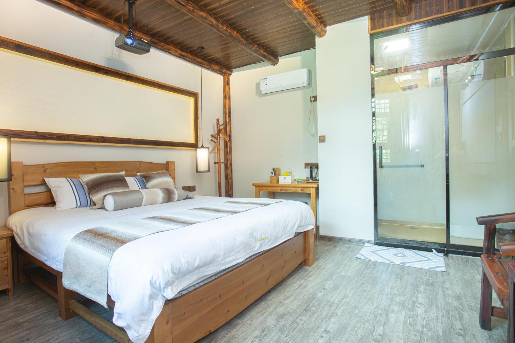 Nanjing Tulou Xinyuan Homestay Buitenkant foto