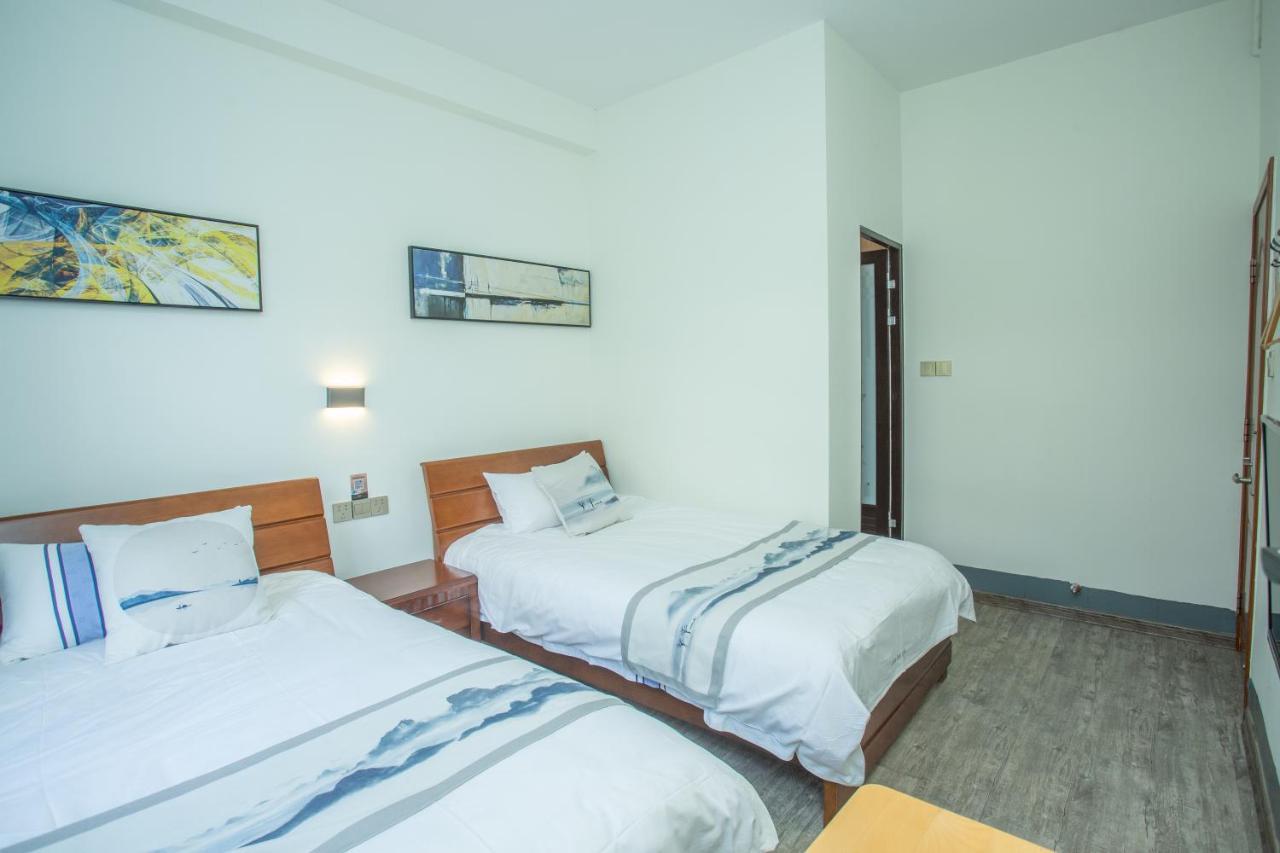 Nanjing Tulou Xinyuan Homestay Buitenkant foto
