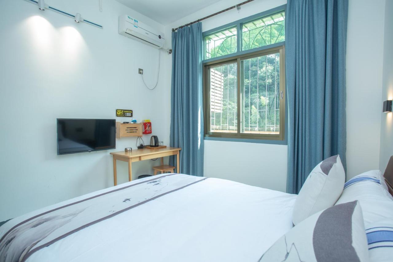 Nanjing Tulou Xinyuan Homestay Buitenkant foto