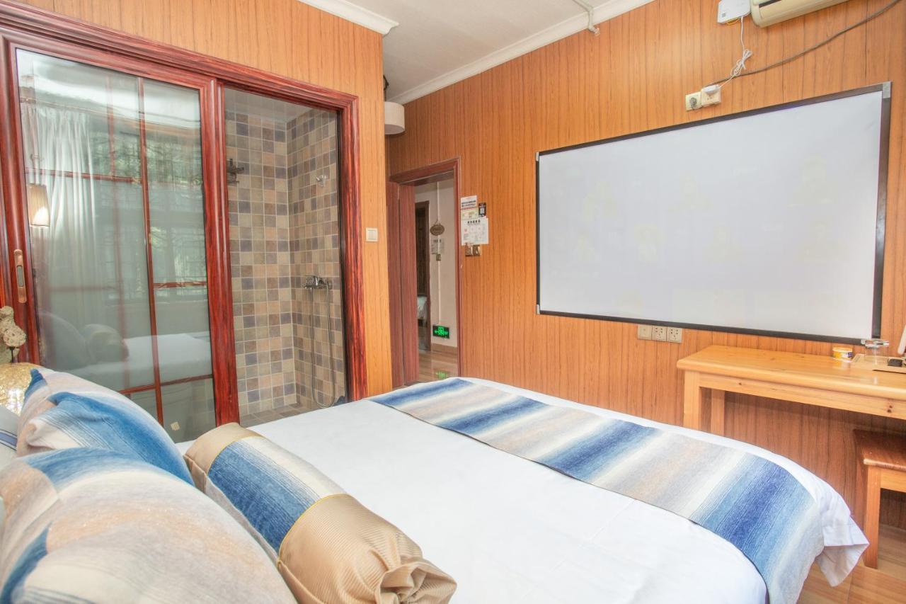 Nanjing Tulou Xinyuan Homestay Buitenkant foto