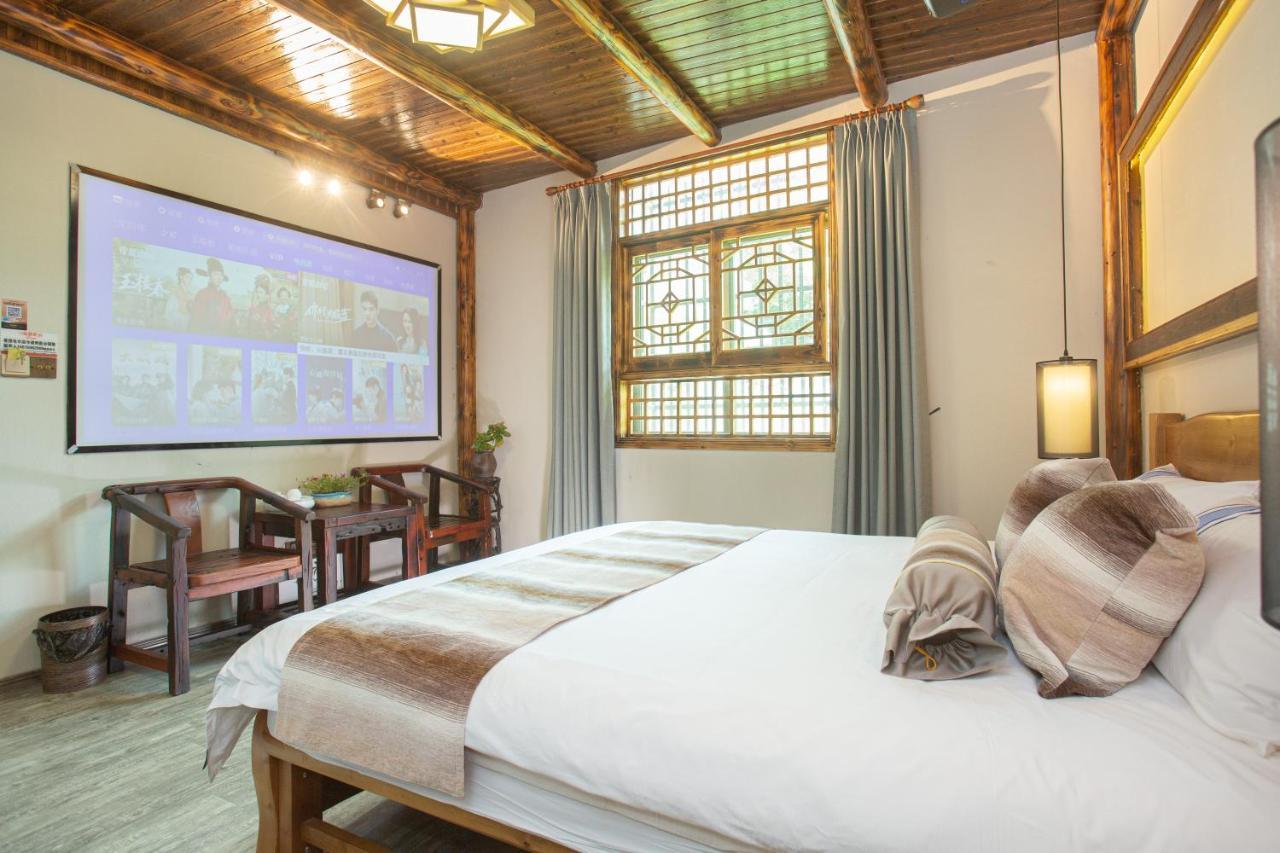 Nanjing Tulou Xinyuan Homestay Buitenkant foto
