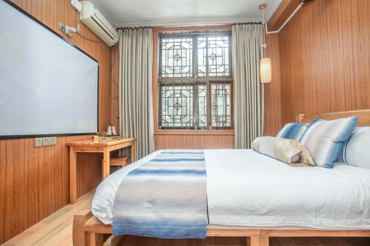 Nanjing Tulou Xinyuan Homestay Buitenkant foto