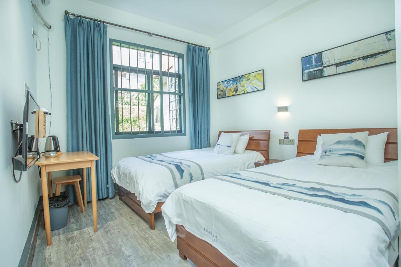 Nanjing Tulou Xinyuan Homestay Buitenkant foto