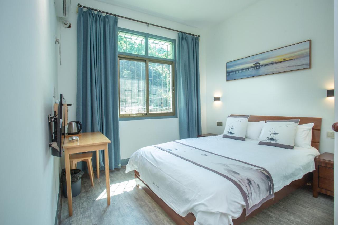 Nanjing Tulou Xinyuan Homestay Buitenkant foto