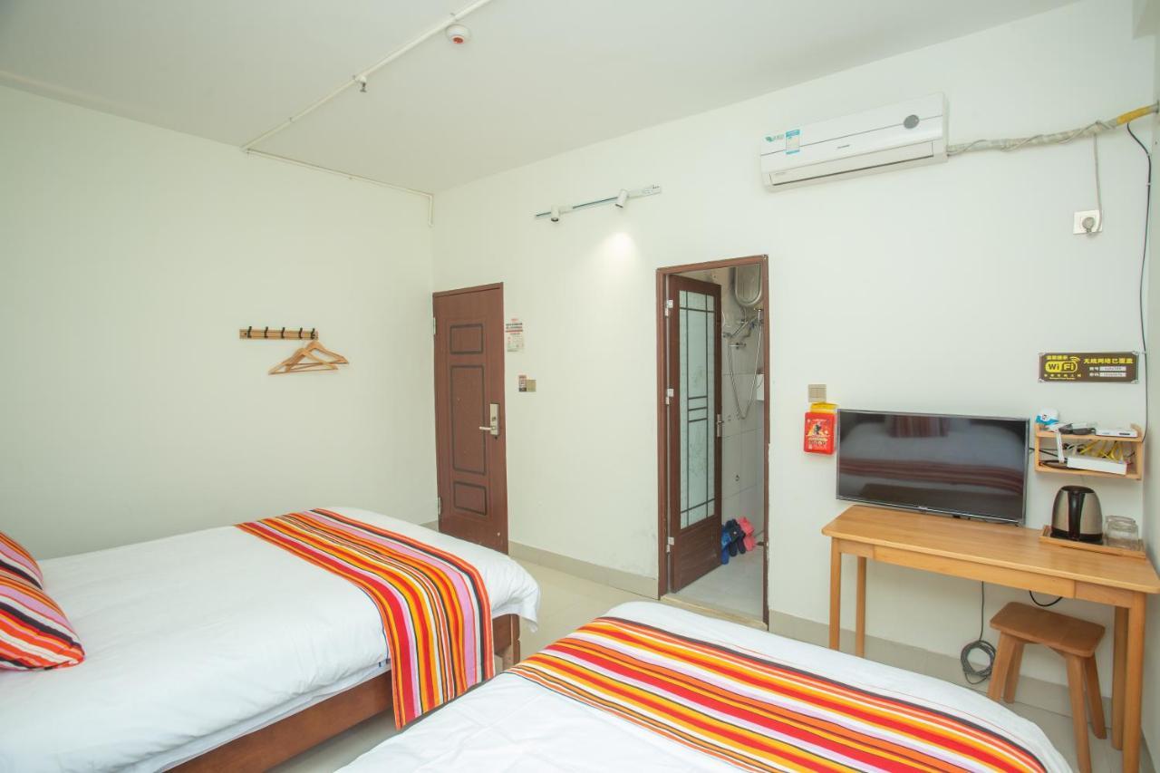 Nanjing Tulou Xinyuan Homestay Buitenkant foto