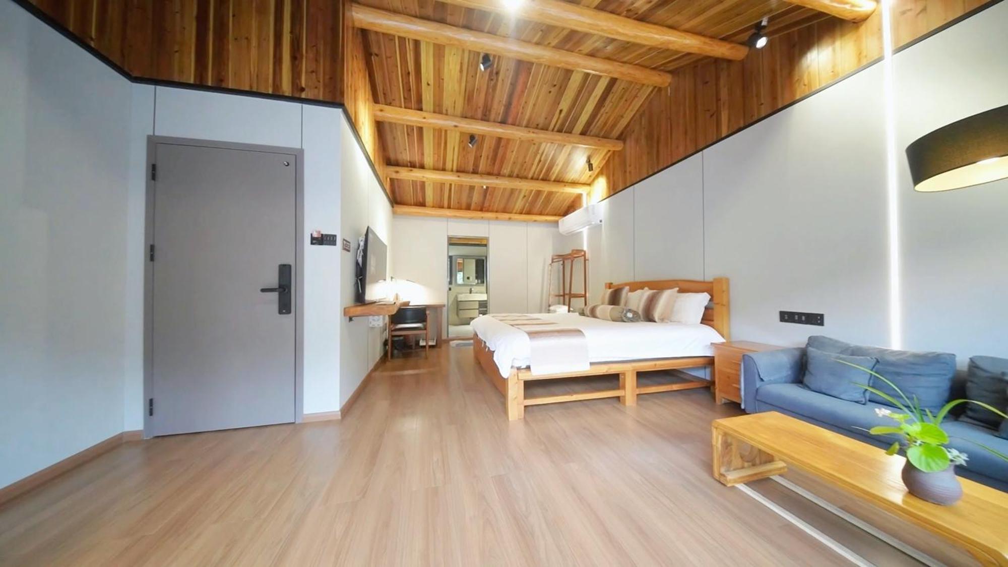 Nanjing Tulou Xinyuan Homestay Buitenkant foto