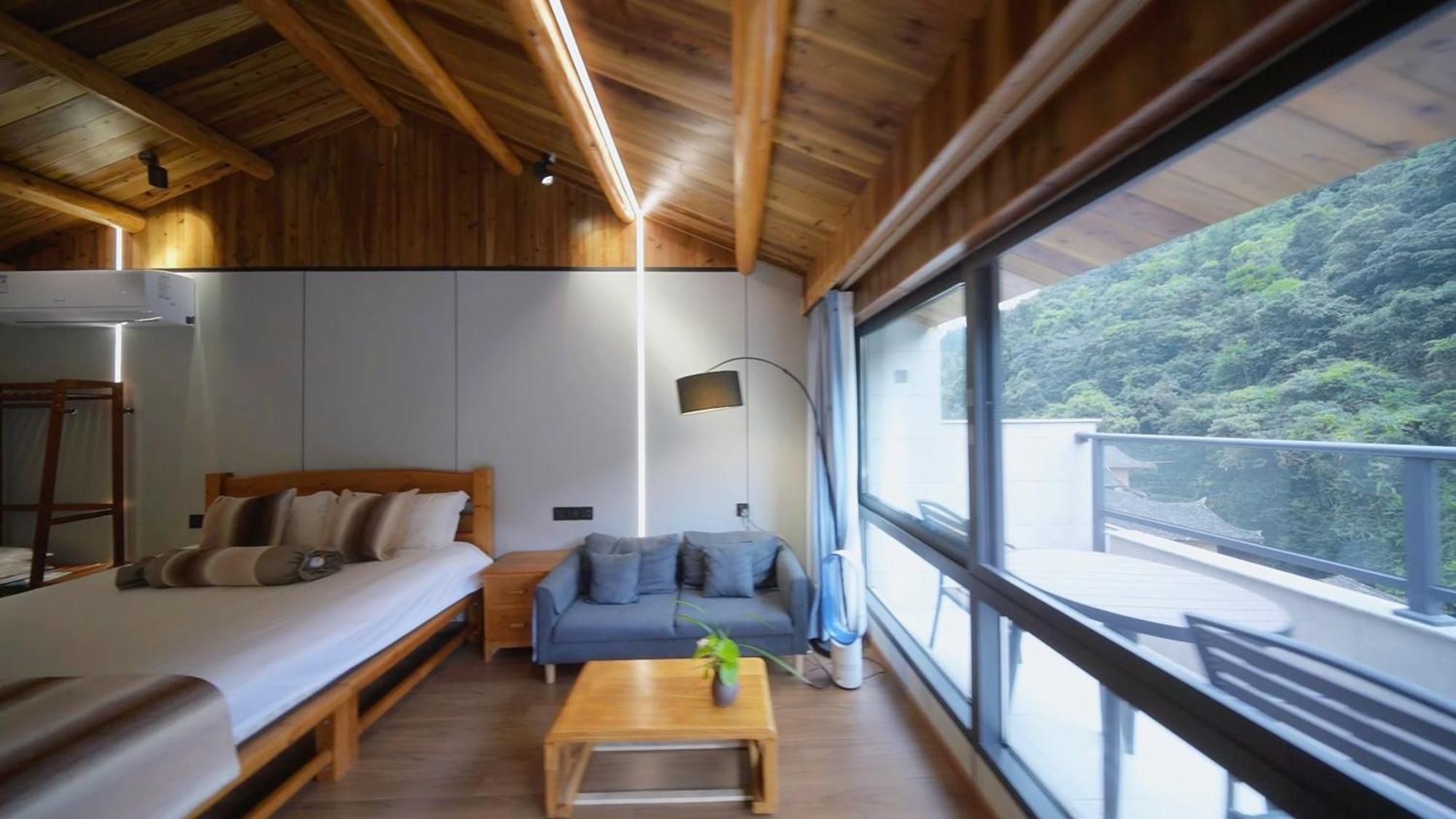 Nanjing Tulou Xinyuan Homestay Buitenkant foto